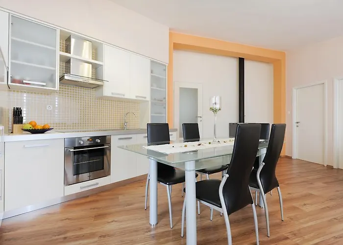 Jaz Apartman Bibinje