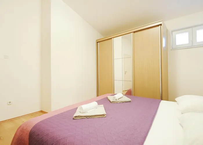 Jaz Apartman Bibinje