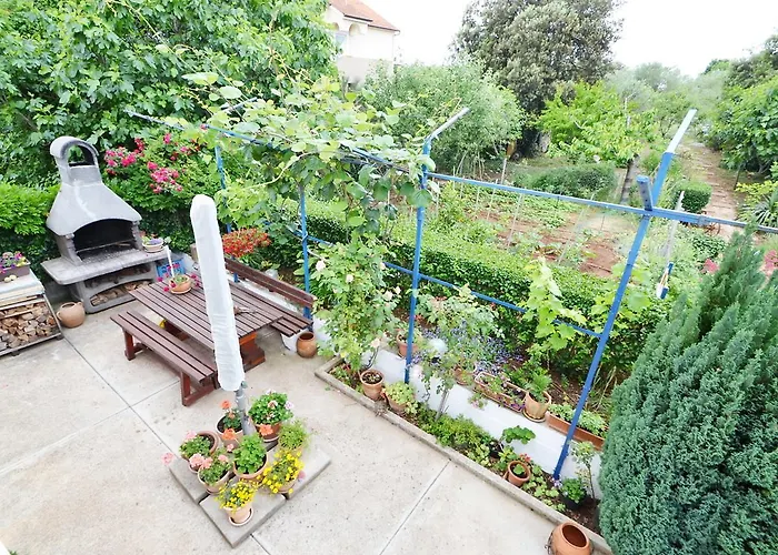 Jaz Apartman Bibinje