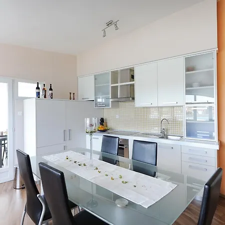 Jaz Apartmán