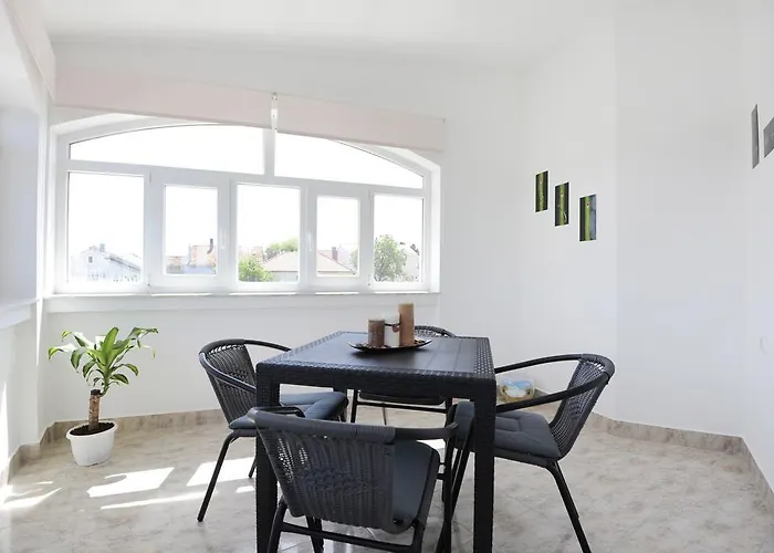 Апартаменты Jaz *